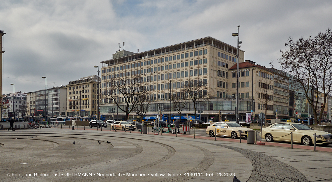  Februar 2023 - Luxushotel Königshof am Stachus